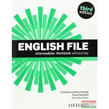 English File 3E Intermediate Workbook Without Key