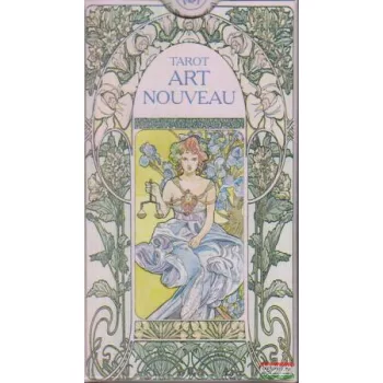 Tarot Art Nouveau