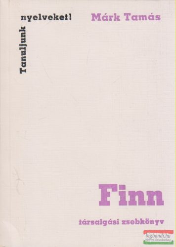 Márk Tamás - Finn társalgási zsebkönyv