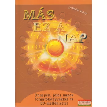Dobos Edit - Más ez a nap - CD-vel