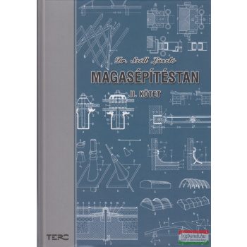 Dr. Széll László - Magasépítéstan II. kötet