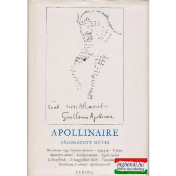 Guillaume Apollinaire válogatott művei