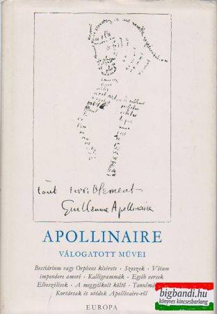 Guillaume Apollinaire válogatott művei