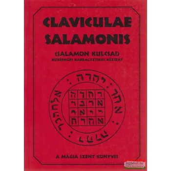 Claviculae Salamonis (Salamon kulcsai)