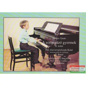 A zongorázó gyermek II.