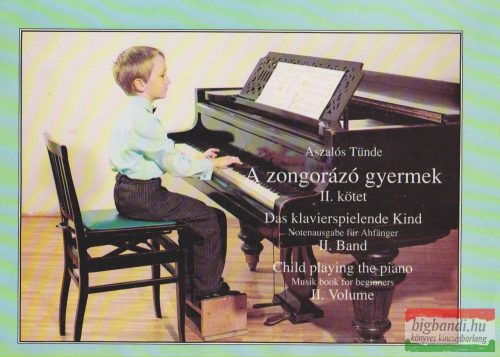 A zongorázó gyermek II.
