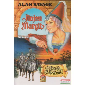 Alan Savage - Anjou Margit