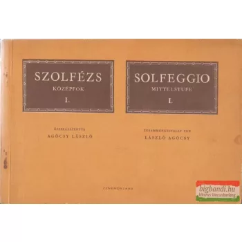 Szolfézs I. - Középfok