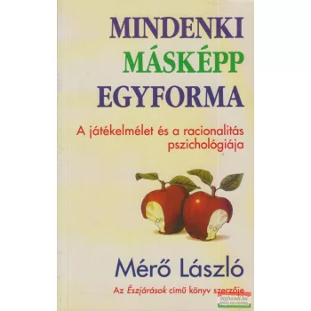 Mérő László - Mindenki másképp egyforma 