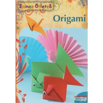 Barkó Magdolna szerk. - Origami