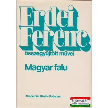 Magyar falu