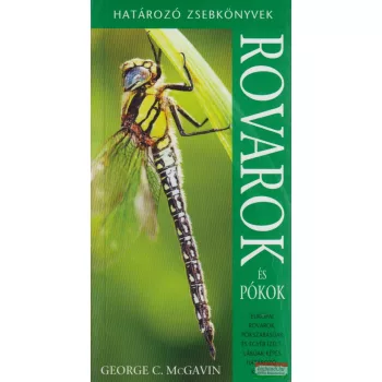 George C. McGavin - Rovarok és pókok