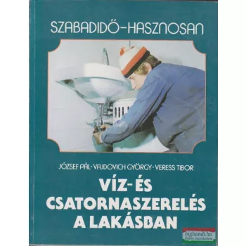 Víz- és csatornaszerelés a lakásban