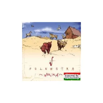 Folkestra - maMIKÁm CD