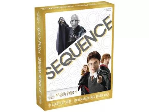 Sequence Harry Potter társasjáték