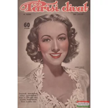 Párisi divat 1941/10.szám