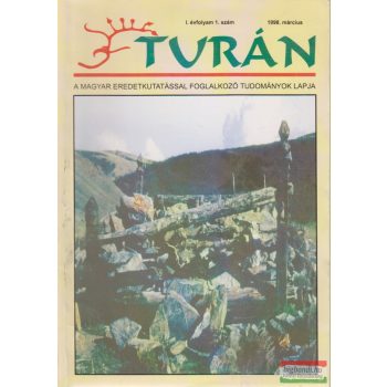 László Gyula szerk. - Turán 1998. március