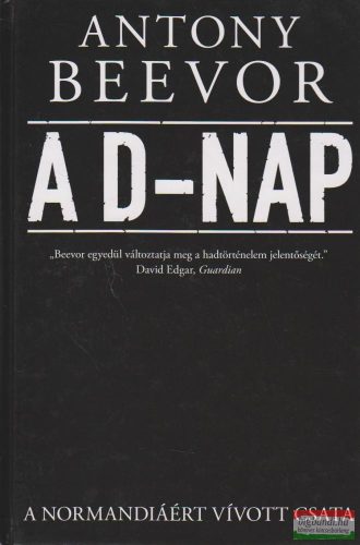 Antony Beevor - A D-nap