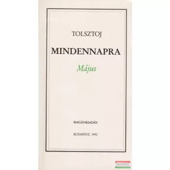 Mindennapra - Május