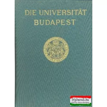 Anton Hekler - Die Universitat Budapest