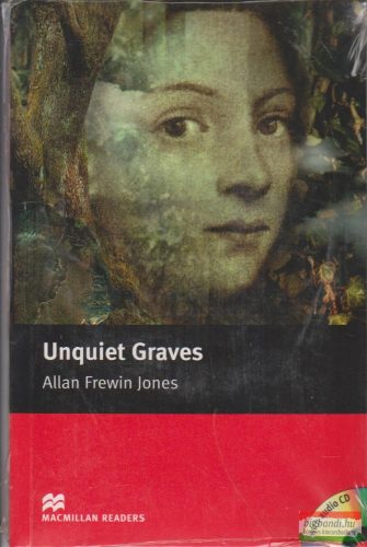 Allan Frewin Jones  - Unquiet Graves CD melléklettel