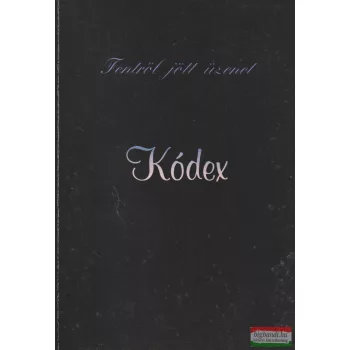 Kódex - Fentről jött üzenet