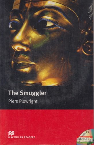 Piers Plowright - The Smuggler - CD melléklettel