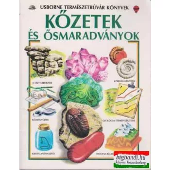 Kőzetek és ősmaradványok