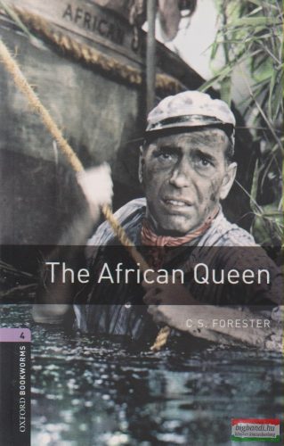 C. S. Forester - The African Queen