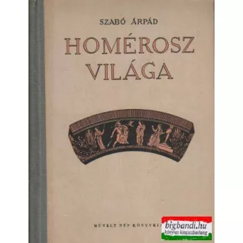 Homérosz világa