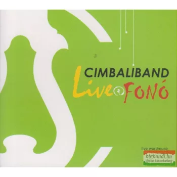 CimbaliBand: Live@Fonó