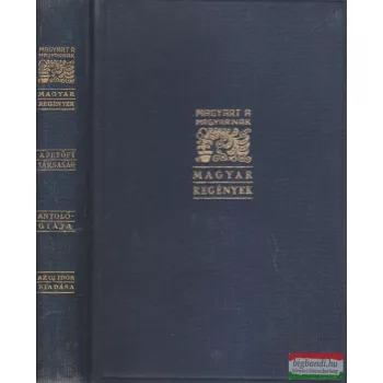 A Petőfi Társaság antológiája