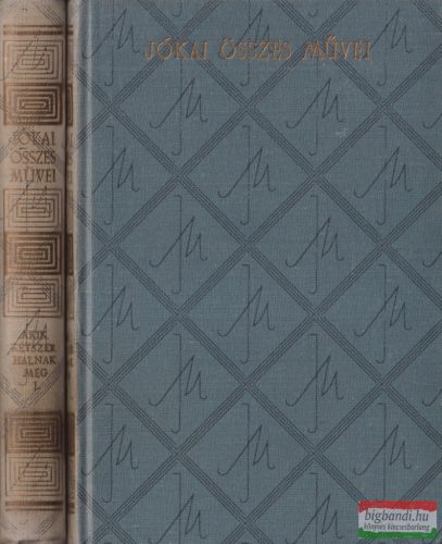 Jókai Mór - Akik kétszer halnak meg I-II. 