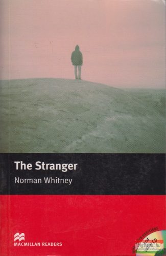 Norman Whitney - The Stranger - CD melléklettel