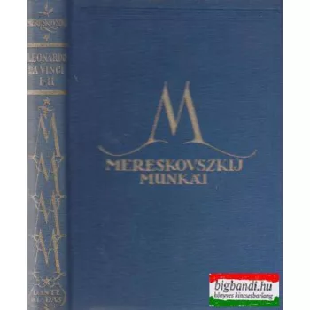 Leonardo da Vinci I-IV.