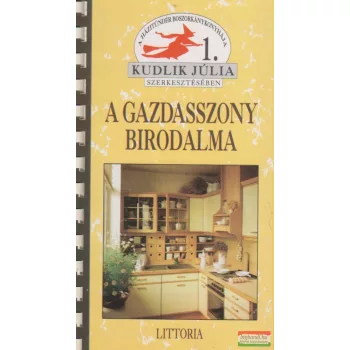   A gazdasszony birodalma - A házitündér boszorkánykonyhája 1.