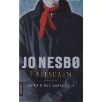 Jo Nesbo - Frelseren