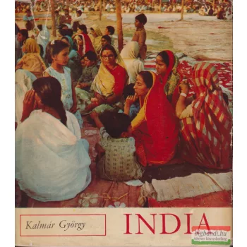 Kalmár György - India