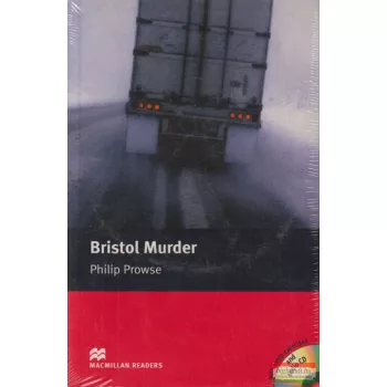 Philip Prowse - Bristol Murder - CD melléklettel