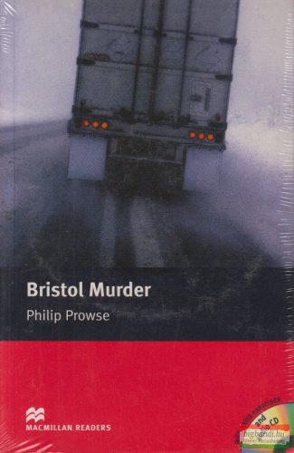 Philip Prowse - Bristol Murder - CD melléklettel