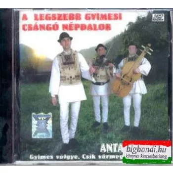 Gyimes völgye, Csík vármegye a hazám CD