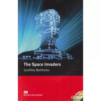 Geoffrey Matthews - The Space Invaders - CD melléklettel