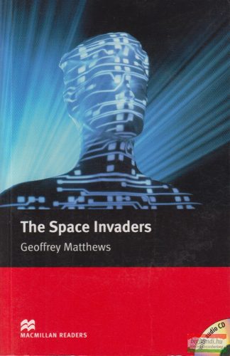 Geoffrey Matthews - The Space Invaders - CD melléklettel