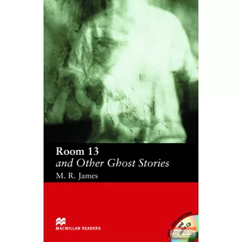   M. R. James - Room 13 and Other Ghost Stories - CD melléklettel
