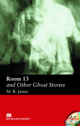 M. R. James - Room 13 and Other Ghost Stories - CD melléklettel