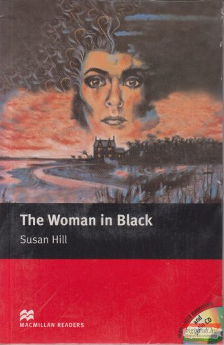 Susan Hill - The Woman in Black - CD melléklettel