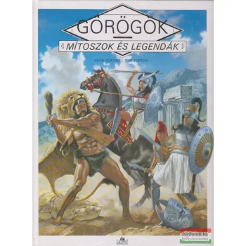 Alain Quesnel, Jean Torton - Görögök