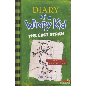 Jeff Kinney - Diary of A Wimpy Kid: The Last Straw