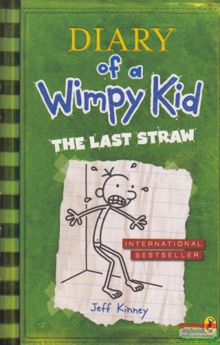 Jeff Kinney - Diary of A Wimpy Kid: The Last Straw