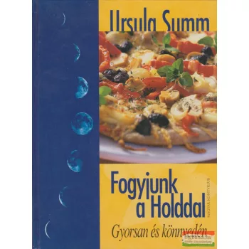 Ursula Summ - Fogyjunk a Holddal